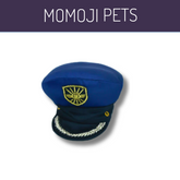 Momoji Air Pilot - หมวกสุนัข หมวกแมว หมวกสัตว์เลี้ยง หมวกนักบิน
